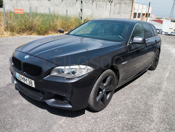 BMW 525 d · Ano 2011