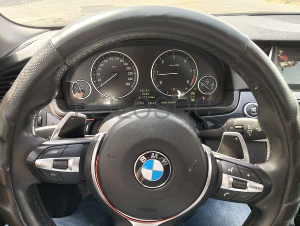 BMW 525 d · Ano 2011