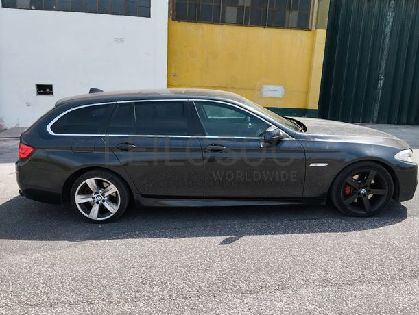 BMW 525 d · Ano 2011