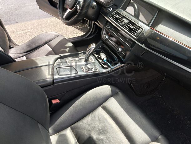 BMW 525 d · Ano 2011