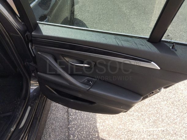 BMW 525 d · Ano 2011