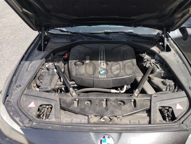 BMW 525 d · Ano 2011