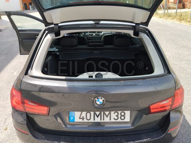 BMW 525 d · Ano 2011