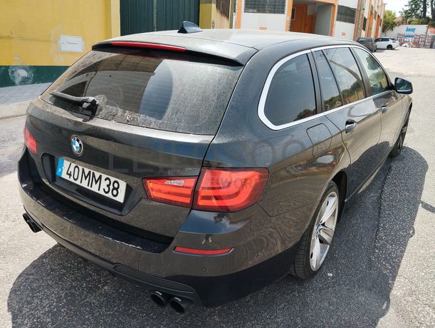 BMW 525 d · Ano 2011