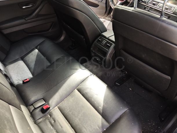 BMW 525 d · Ano 2011