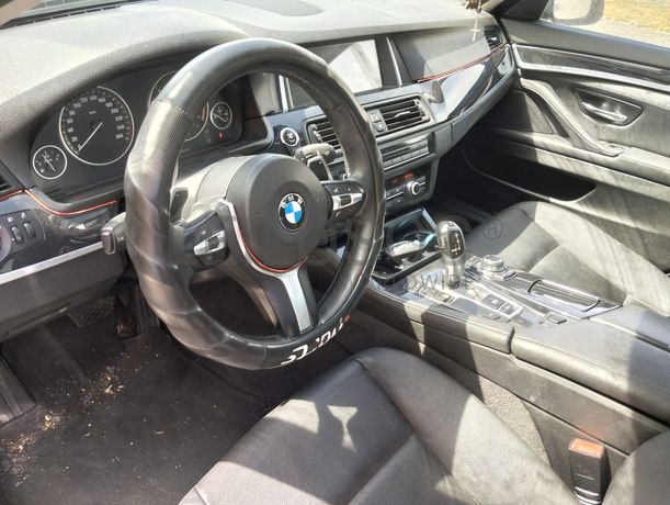 BMW 525 d · Ano 2011