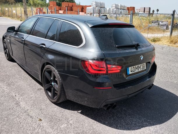 BMW 525 d · Ano 2011