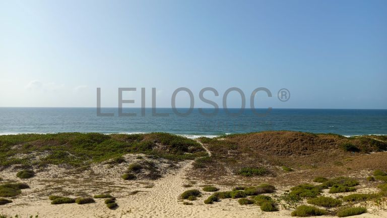 Infraestruturas em terreno com 5 hectares