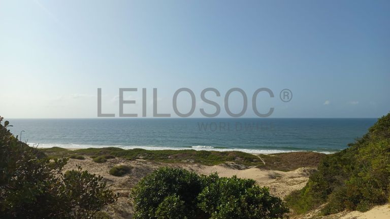 Infraestruturas em terreno com 5 hectares