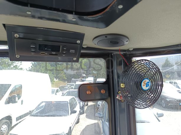 Mini Giratória Infront YFE16 · Ano 2022