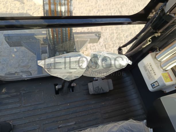 Mini Giratória Infront YFE20 · Ano 2023