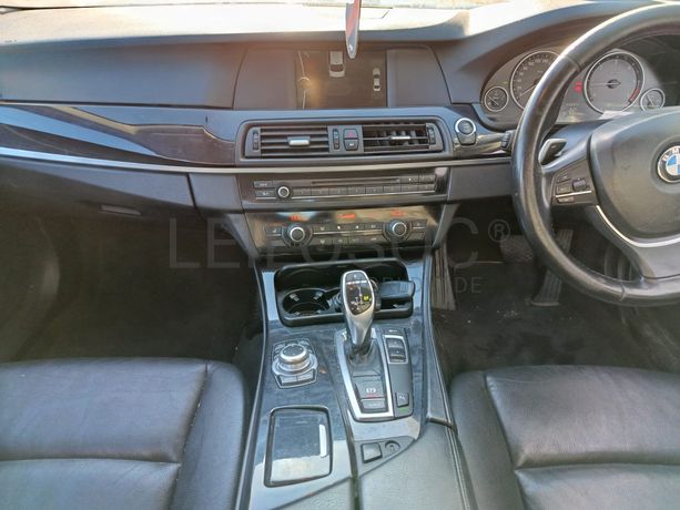 BMW 520 d · Ano 2012