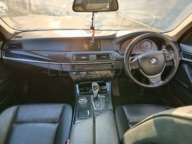 BMW 520 d · Ano 2012