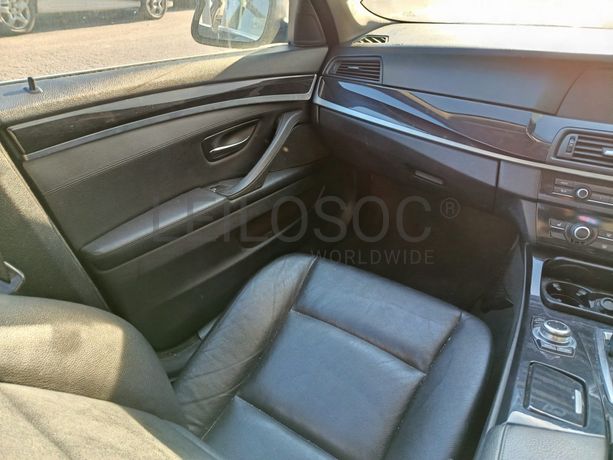 BMW 520 d · Ano 2012