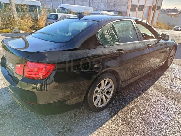 BMW 520 d · Ano 2012