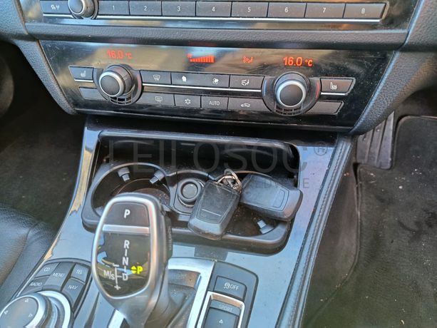 BMW 520 d · Ano 2012