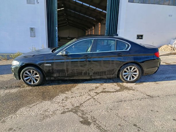 BMW 520 d · Ano 2012