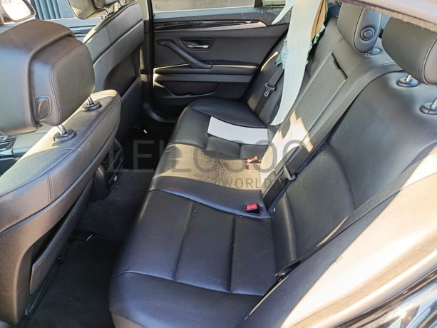 BMW 520 d · Ano 2012