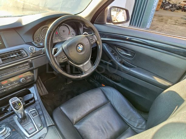 BMW 520 d · Ano 2012