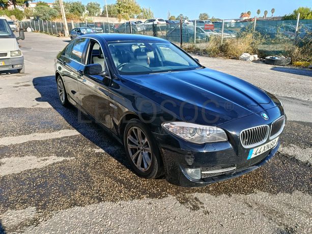 BMW 520 d · Ano 2012