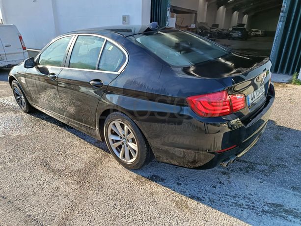 BMW 520 d · Ano 2012