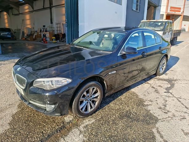 BMW 520 d · Ano 2012