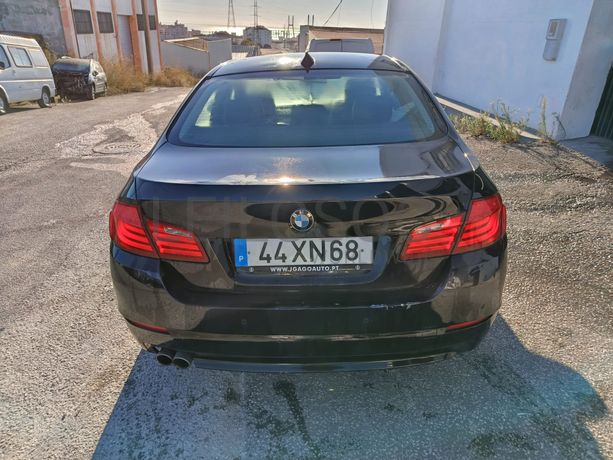BMW 520 d · Ano 2012
