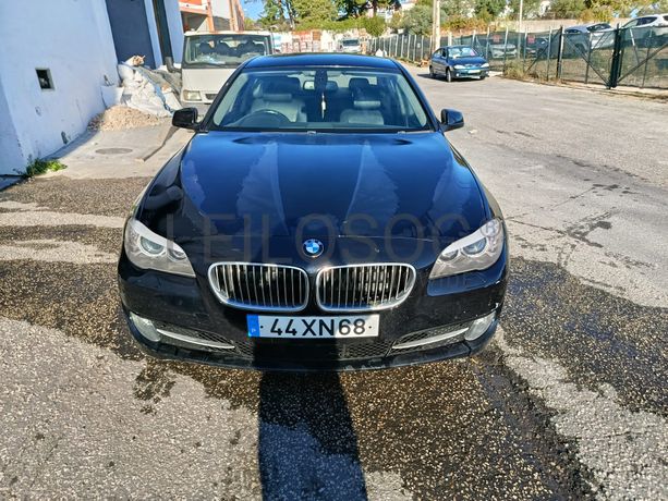 BMW 520 d · Ano 2012