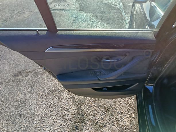 BMW 520 d · Ano 2012