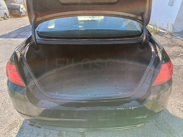 BMW 520 d · Ano 2012