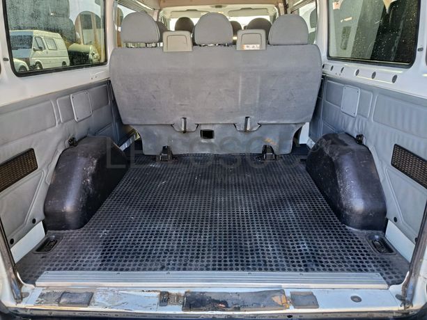 Ford Transit 2.2 TDCI · Ano 2013