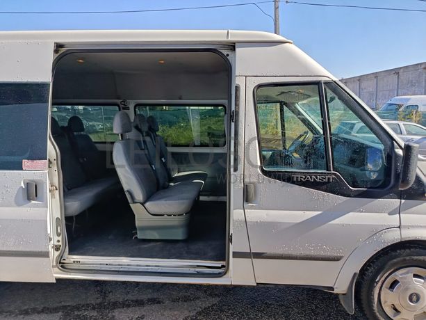 Ford Transit 2.2 TDCI · Ano 2013