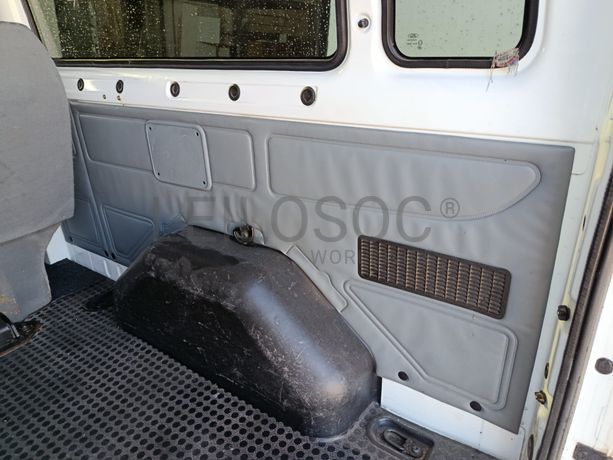 Ford Transit 2.2 TDCI · Ano 2013