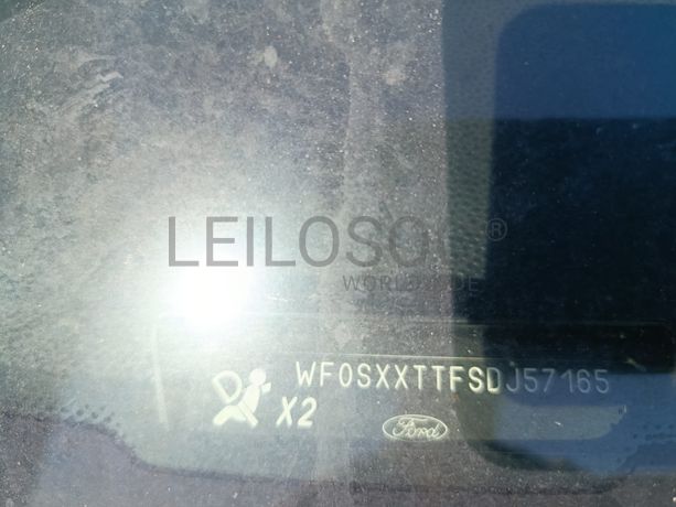 Ford Transit 2.2 TDCI · Ano 2013