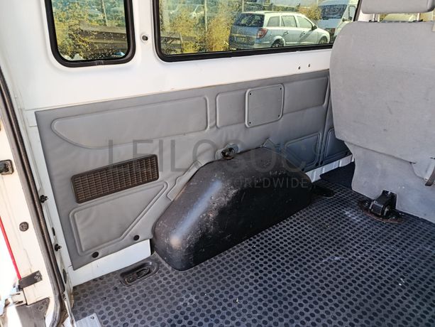 Ford Transit 2.2 TDCI · Ano 2013