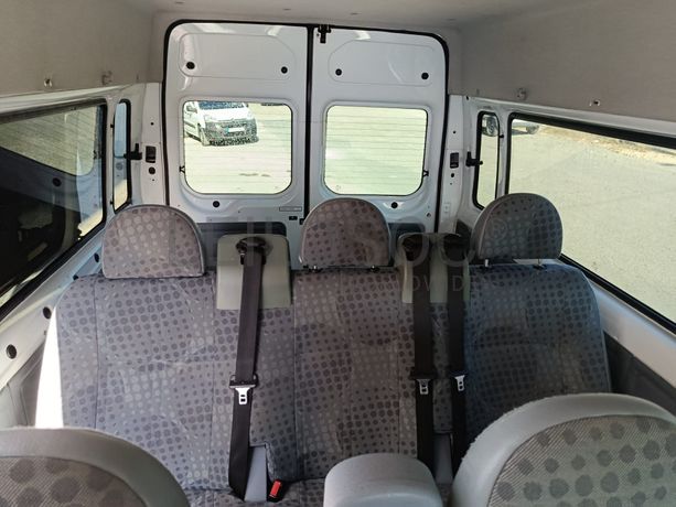 Ford Transit 2.2 TDCI · Ano 2013