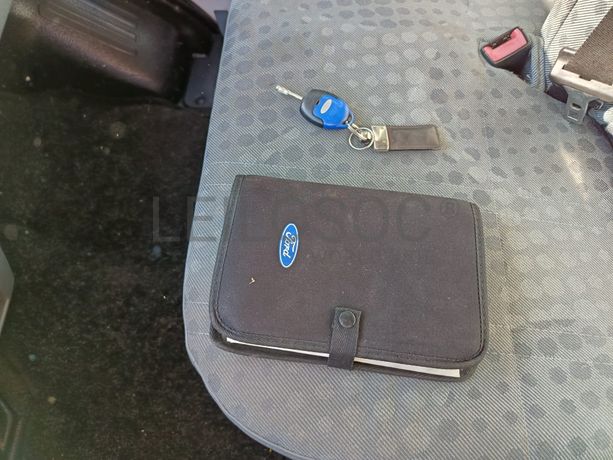 Ford Transit 2.2 TDCI · Ano 2013