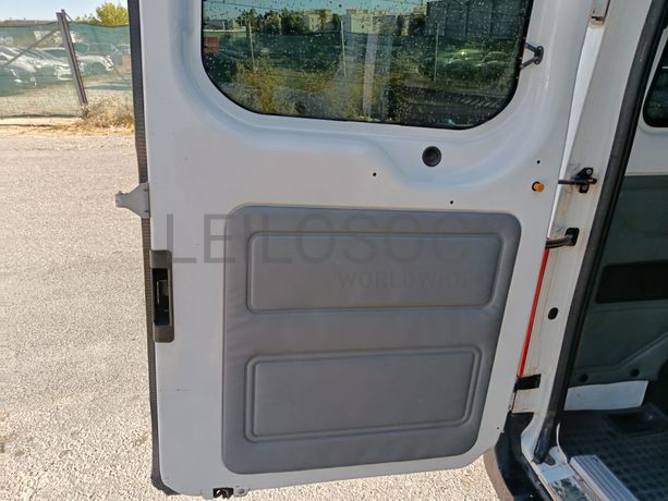 Ford Transit 2.2 TDCI · Ano 2013