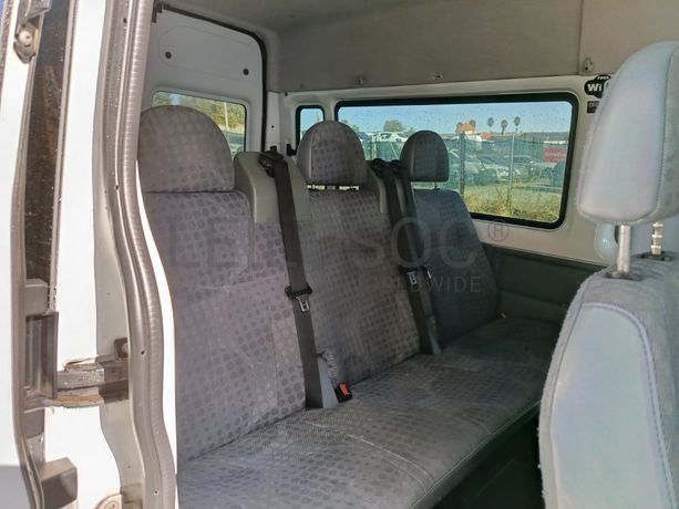 Ford Transit 2.2 TDCI · Ano 2013
