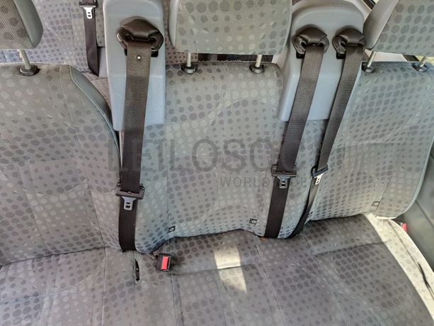 Ford Transit 2.2 TDCI · Ano 2013