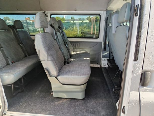 Ford Transit 2.2 TDCI · Ano 2013