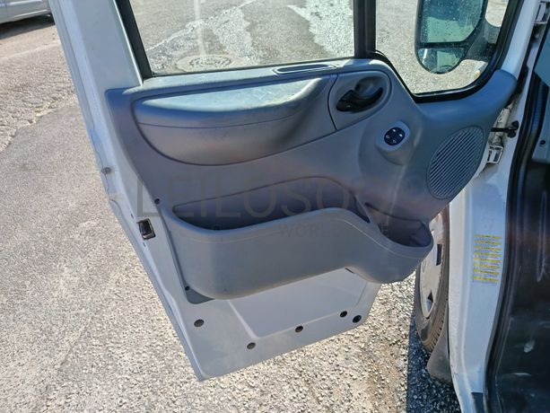 Ford Transit 2.2 TDCI · Ano 2013