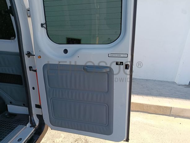 Ford Transit 2.2 TDCI · Ano 2013