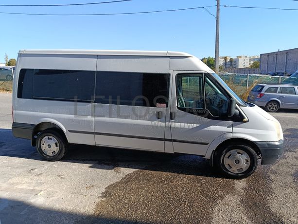 Ford Transit 2.2 TDCI · Ano 2013