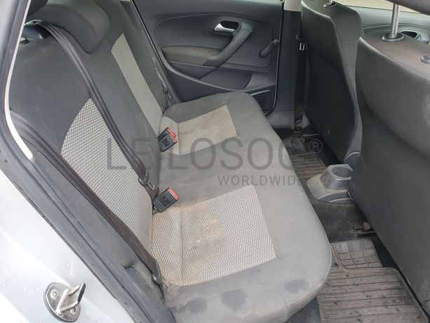 Volkswagen Polo · Ano 2012