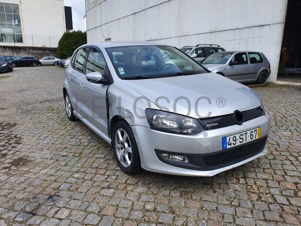 Volkswagen Polo · Ano 2012