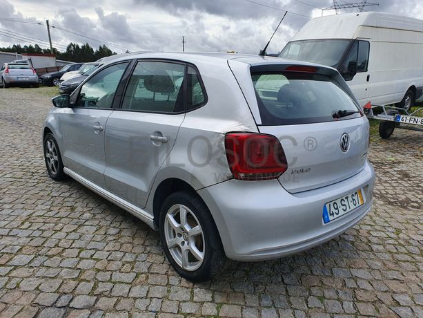 Volkswagen Polo · Ano 2012