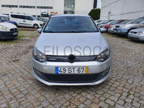 Volkswagen Polo · Ano 2012