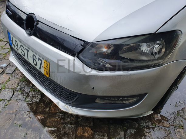 Volkswagen Polo · Ano 2012