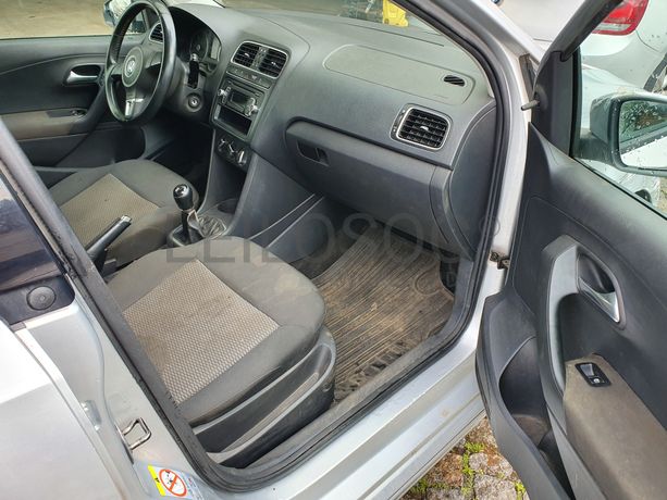 Volkswagen Polo · Ano 2012